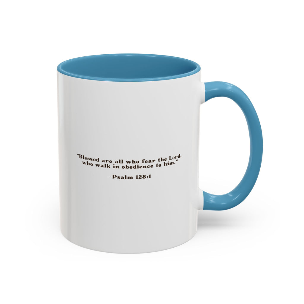 Cup of Faith Mug