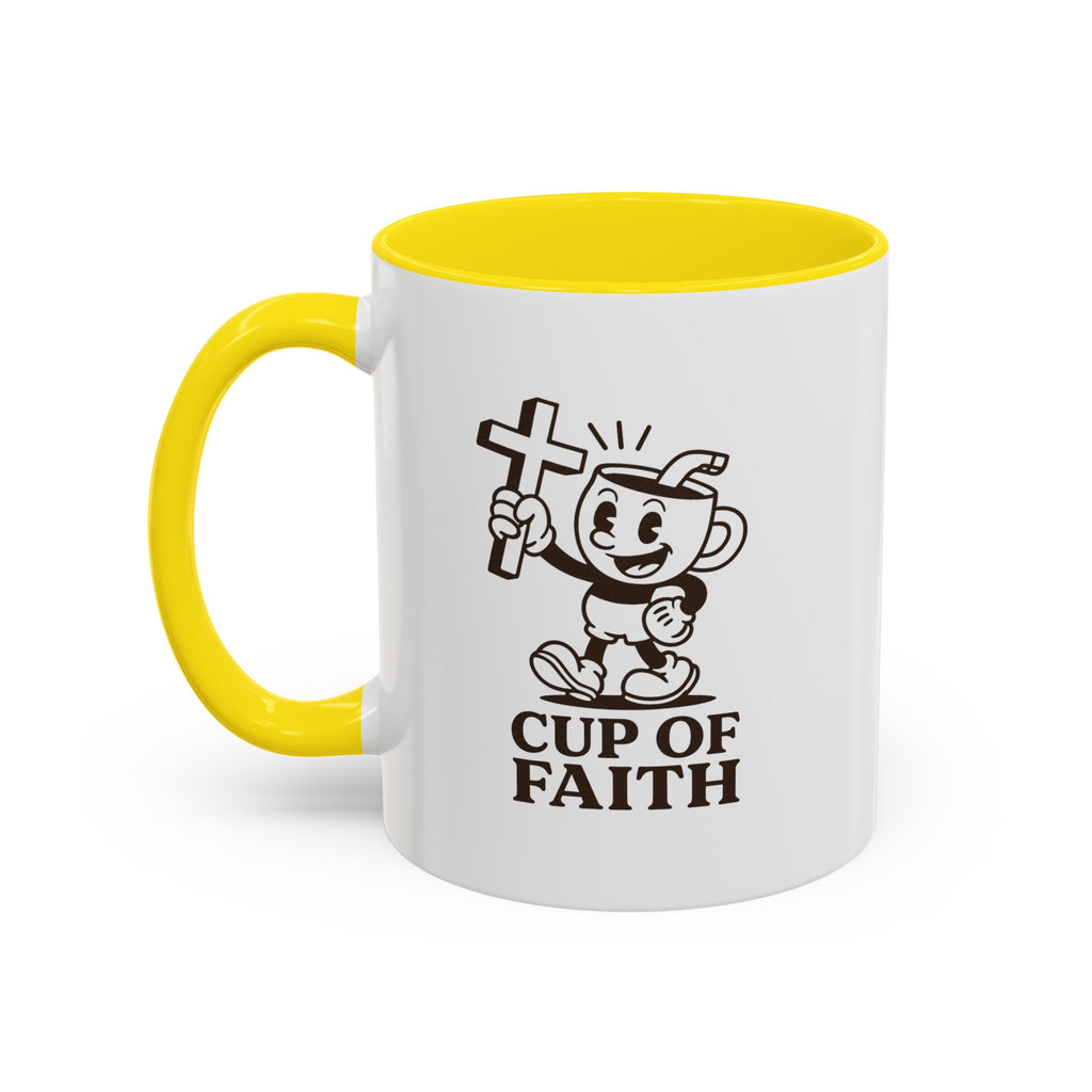 Cup of Faith Mug