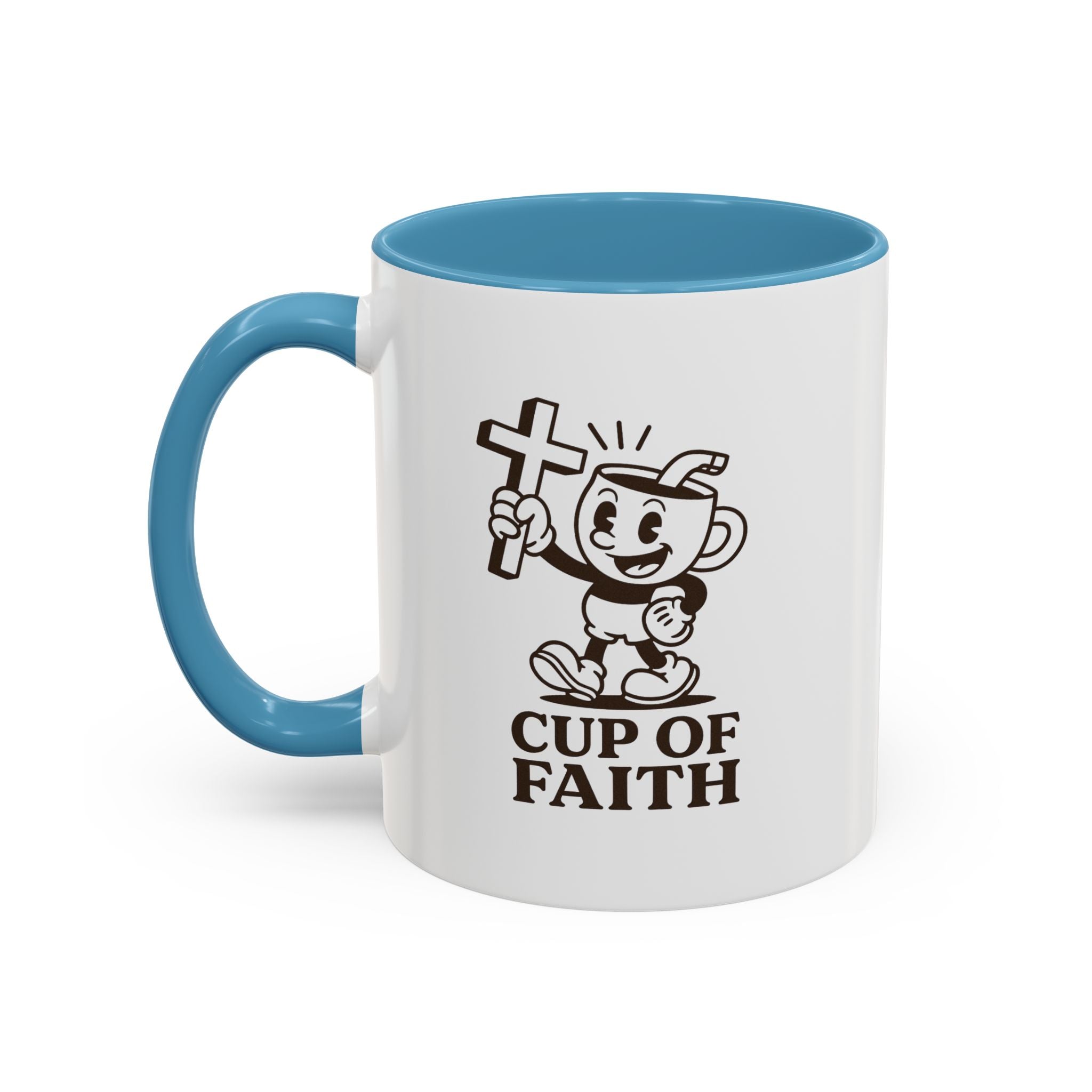 Cup of Faith Mug