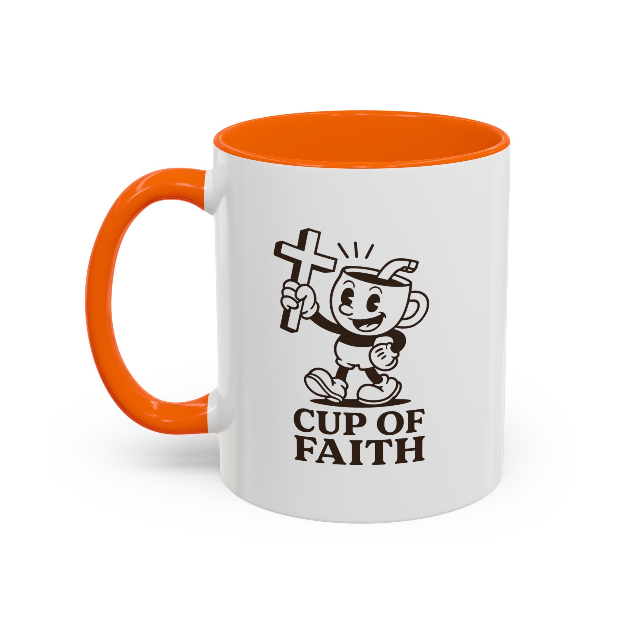 Cup of Faith Mug