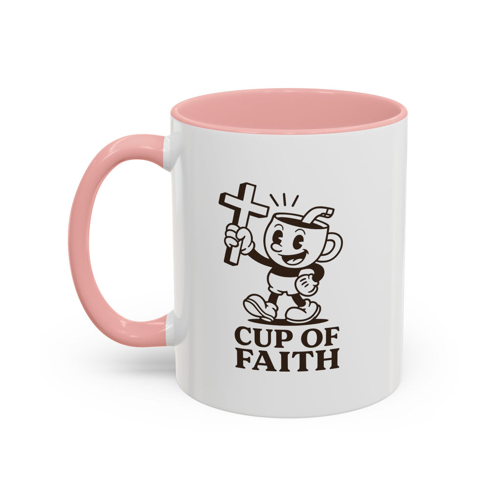 Cup of Faith Mug